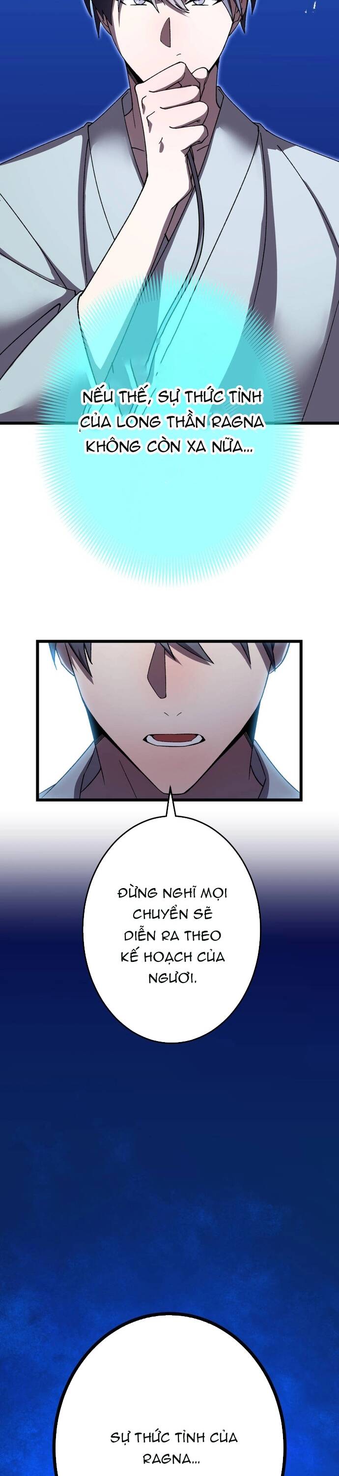 Thánh Kiếm Trùng Sinh Chapter 1 - Trang 2