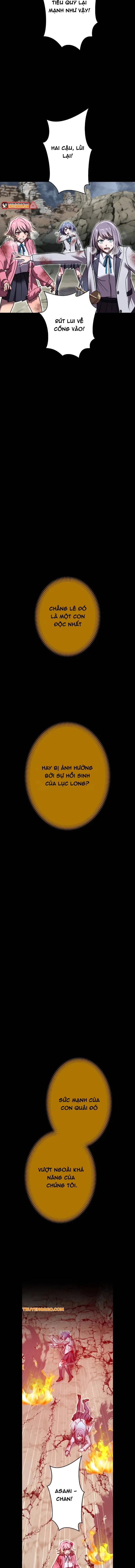 Thánh Kiếm Trùng Sinh Chapter 30 - Trang 2