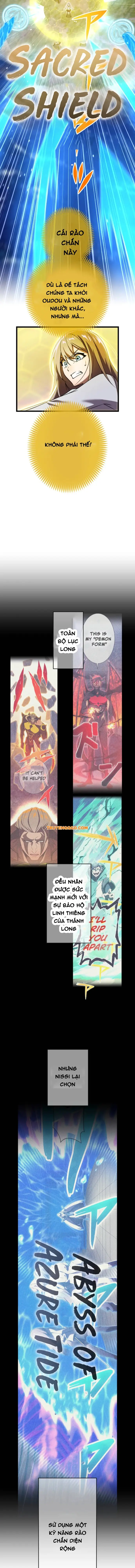 Thánh Kiếm Trùng Sinh Chapter 30 - Trang 2