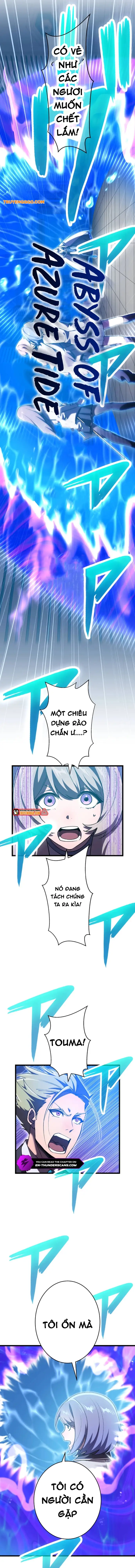 Thánh Kiếm Trùng Sinh Chapter 30 - Trang 2