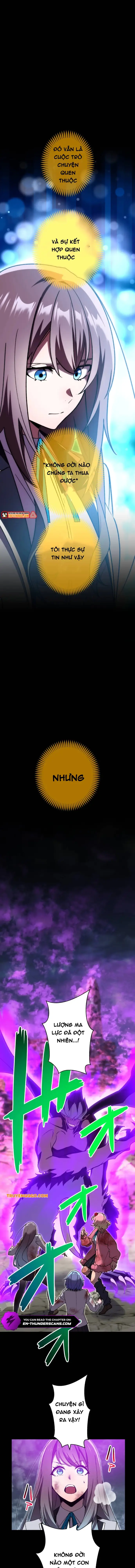 Thánh Kiếm Trùng Sinh Chapter 30 - Trang 2