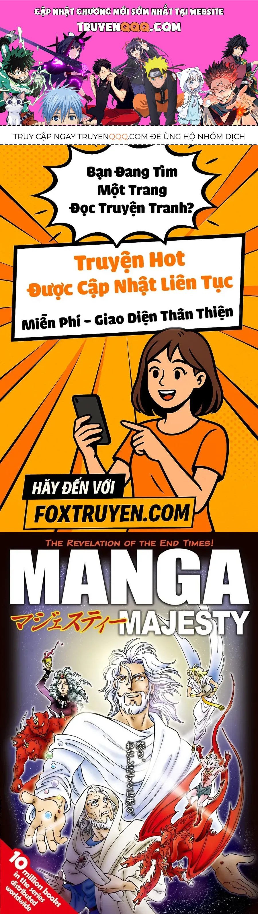 Thánh Kinh Truyện – Đấng Cứu Thế Chapter 37 - Trang 2