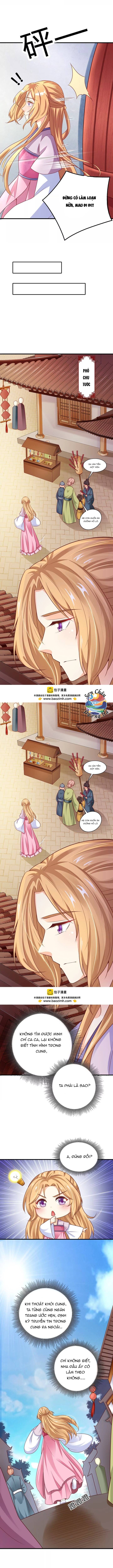 Thanh Linh Ở Đâu ? Chapter 10 - Trang 2