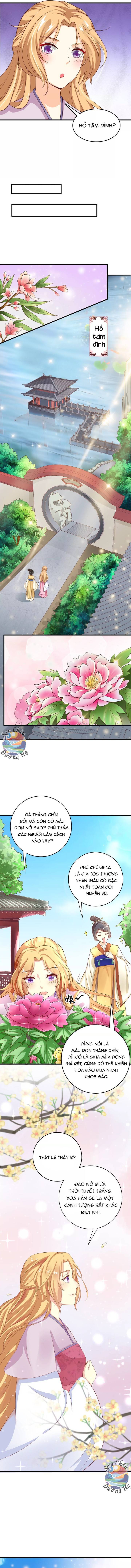 Thanh Linh Ở Đâu ? Chapter 12 - Trang 2