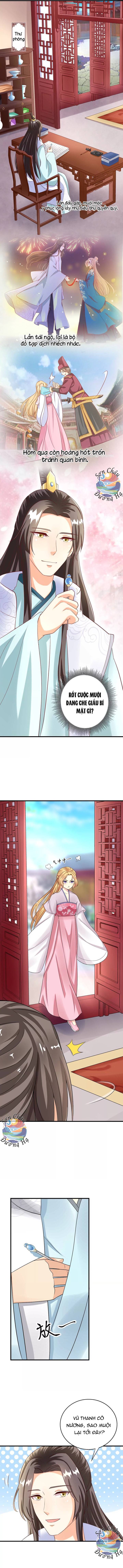 Thanh Linh Ở Đâu ? Chapter 12 - Trang 2