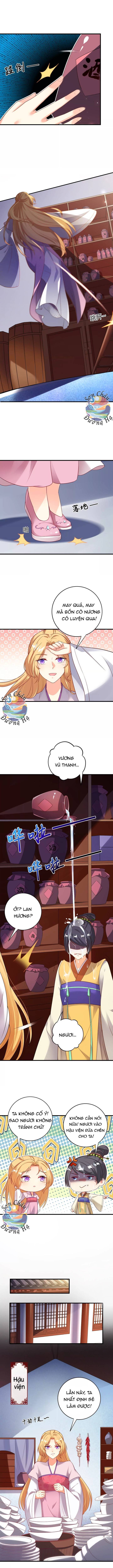 Thanh Linh Ở Đâu ? Chapter 13 - Trang 2