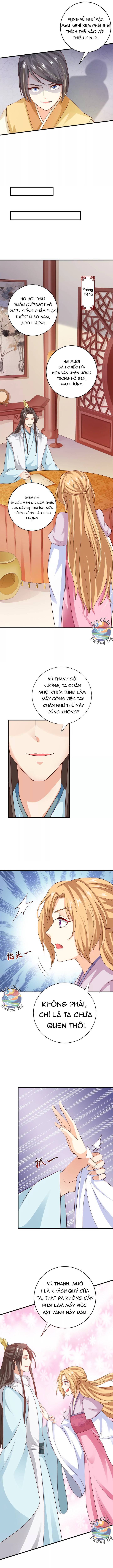 Thanh Linh Ở Đâu ? Chapter 14 - Trang 2