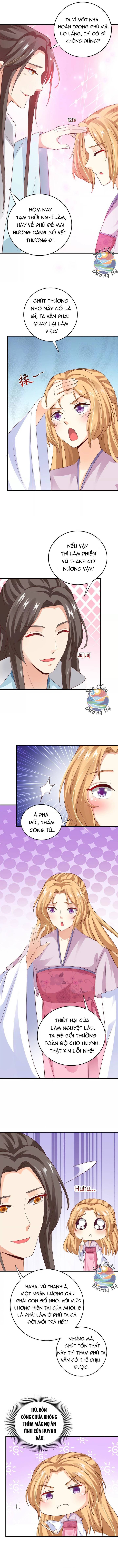 Thanh Linh Ở Đâu ? Chapter 14 - Trang 2