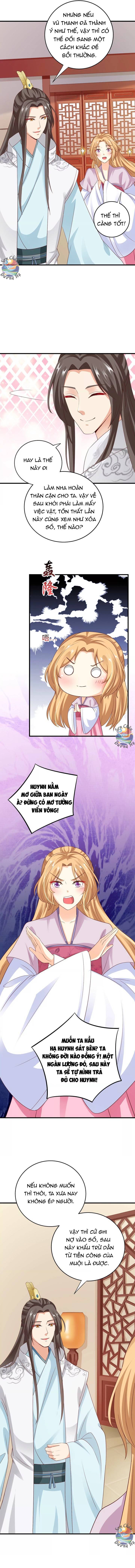 Thanh Linh Ở Đâu ? Chapter 14 - Trang 2