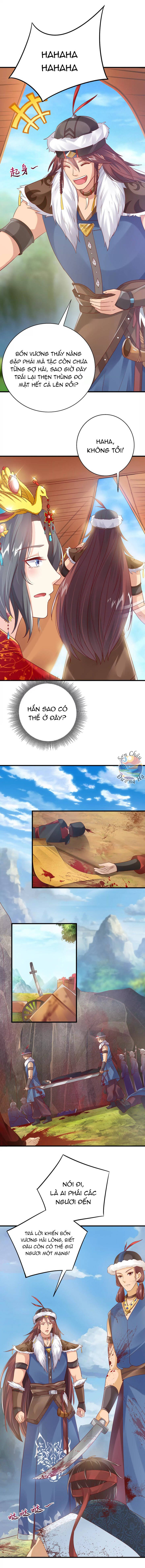 Thanh Linh Ở Đâu ? Chapter 17 - Trang 2