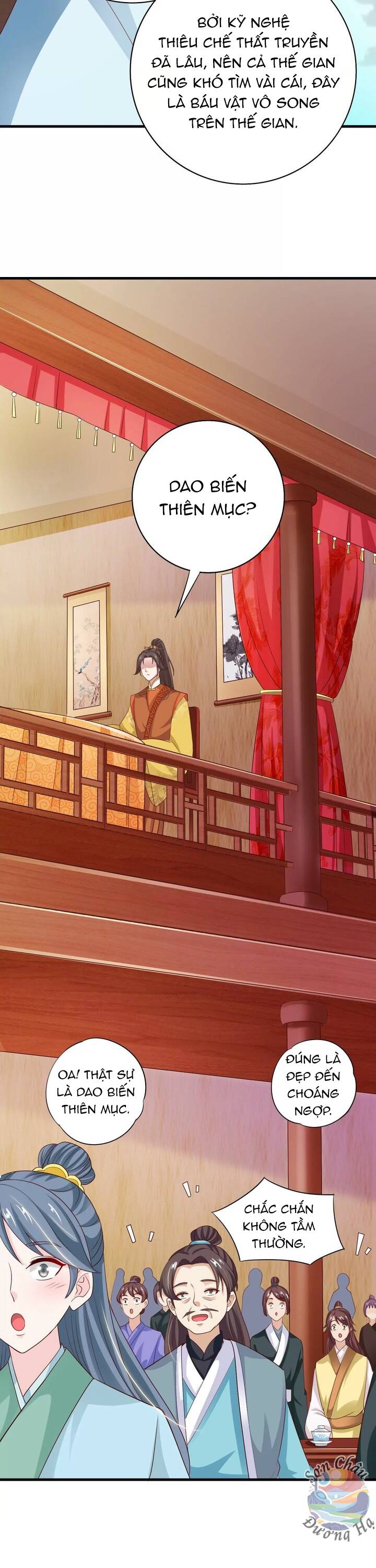 Thanh Linh Ở Đâu ? Chapter 19 - Trang 2