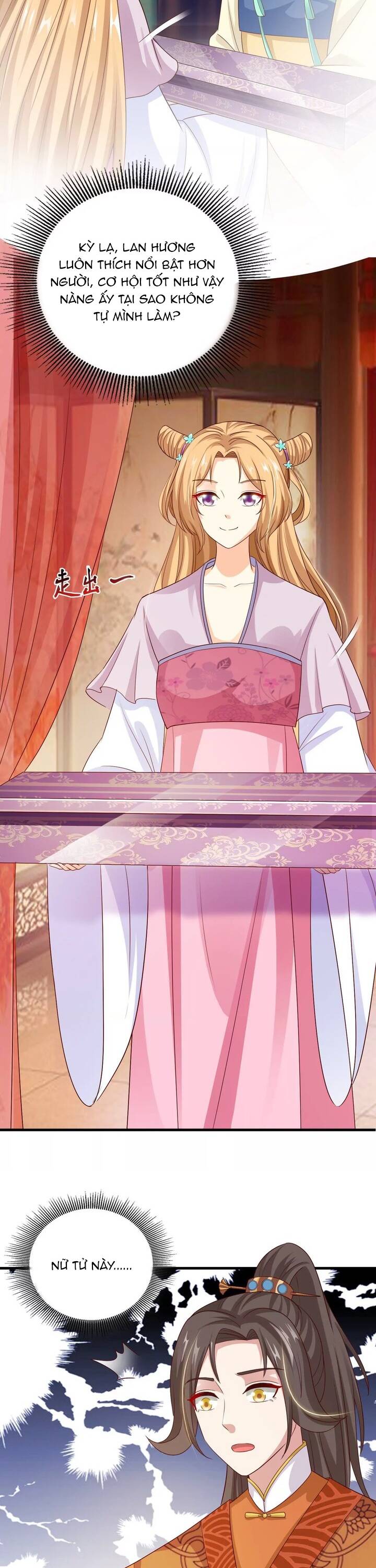 Thanh Linh Ở Đâu ? Chapter 19 - Trang 2