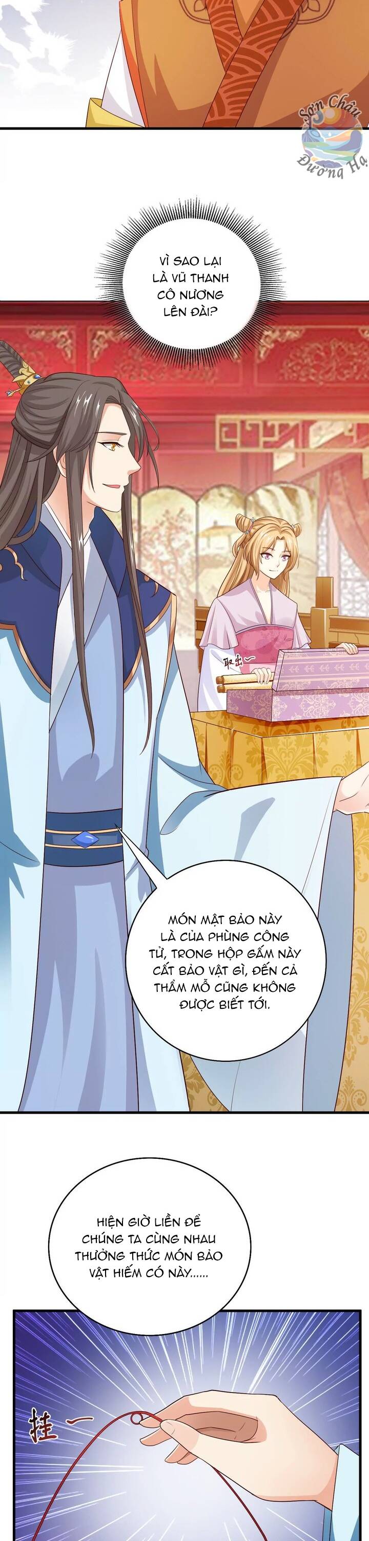 Thanh Linh Ở Đâu ? Chapter 19 - Trang 2