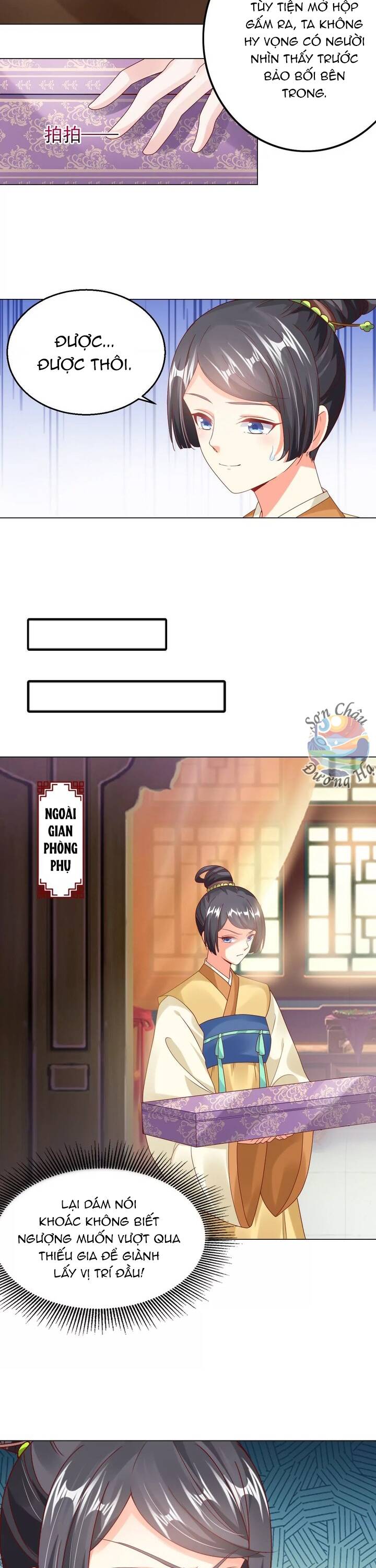 Thanh Linh Ở Đâu ? Chapter 19 - Trang 2