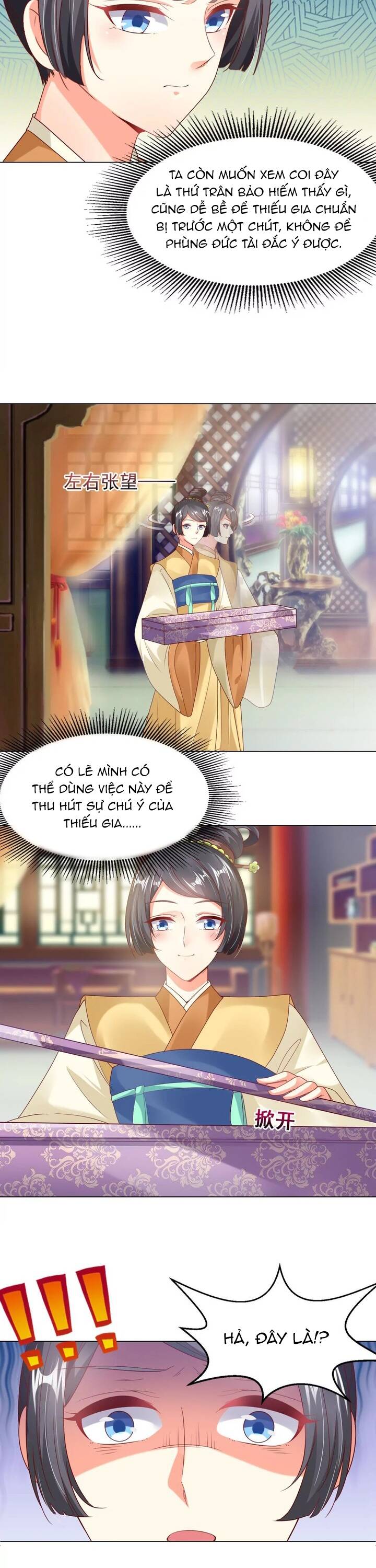 Thanh Linh Ở Đâu ? Chapter 19 - Trang 2