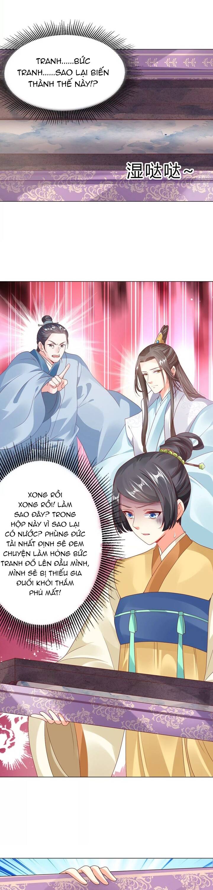 Thanh Linh Ở Đâu ? Chapter 19 - Trang 2