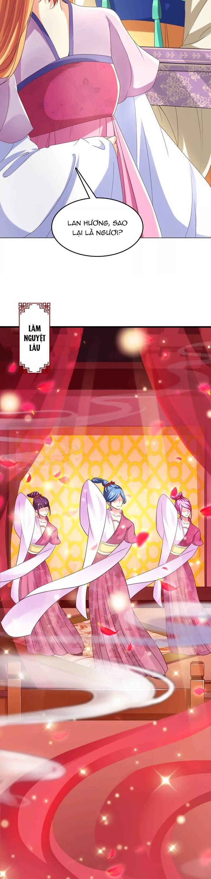 Thanh Linh Ở Đâu ? Chapter 19 - Trang 2