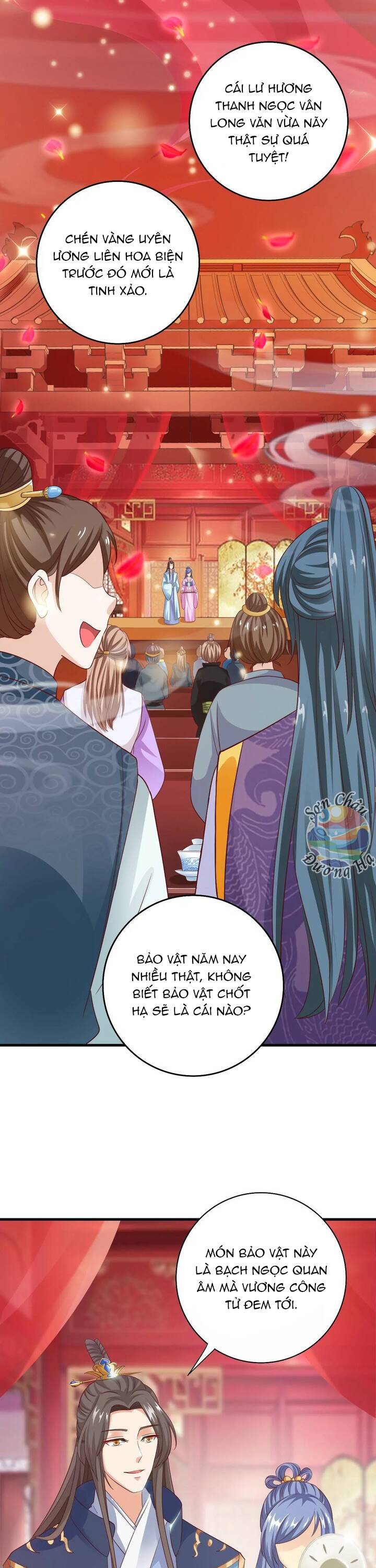Thanh Linh Ở Đâu ? Chapter 19 - Trang 2