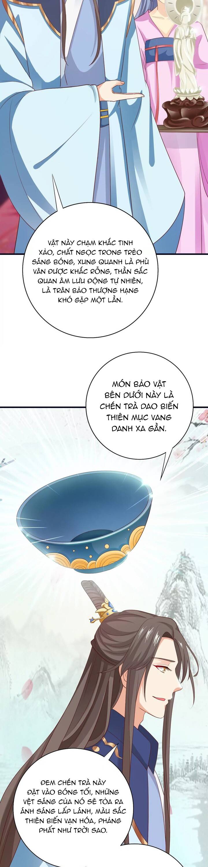 Thanh Linh Ở Đâu ? Chapter 19 - Trang 2