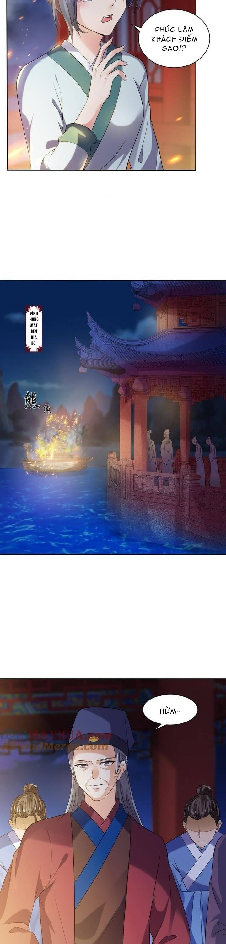 Thanh Linh Ở Đâu ? Chapter 42 - Trang 2