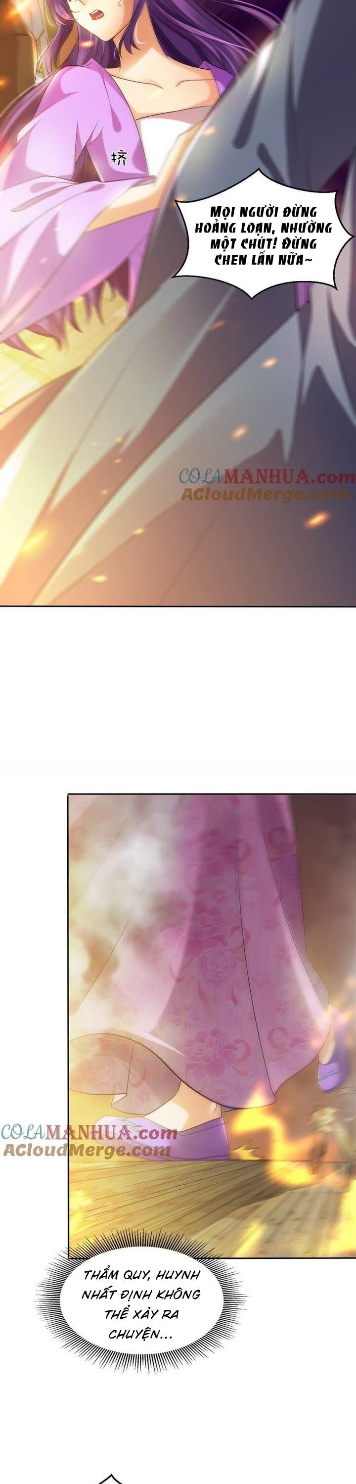 Thanh Linh Ở Đâu ? Chapter 42 - Trang 2