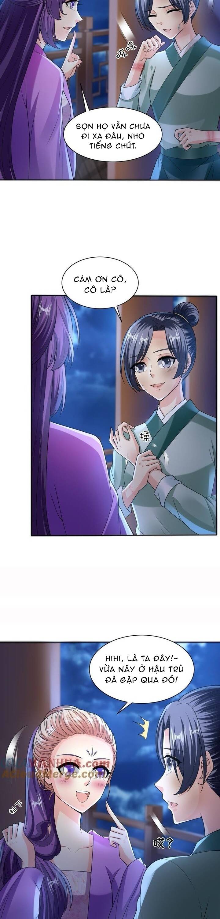 Thanh Linh Ở Đâu ? Chapter 42 - Trang 2