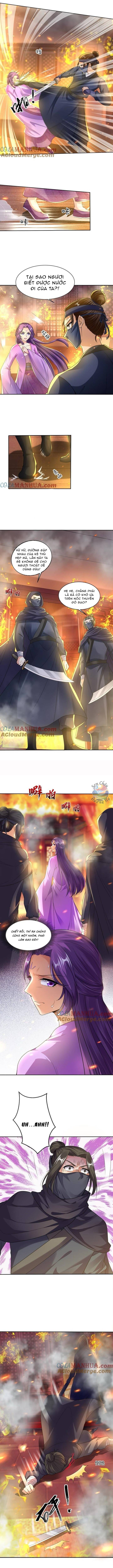 Thanh Linh Ở Đâu ? Chapter 44 - Trang 2