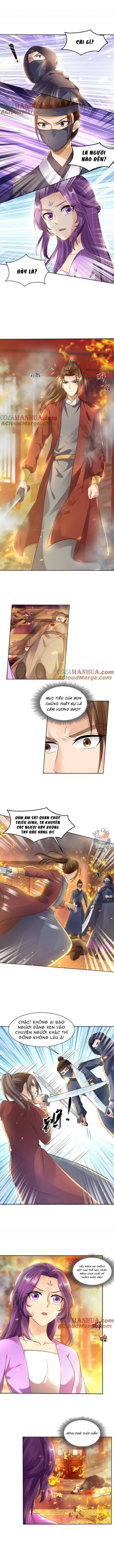 Thanh Linh Ở Đâu ? Chapter 44 - Trang 2