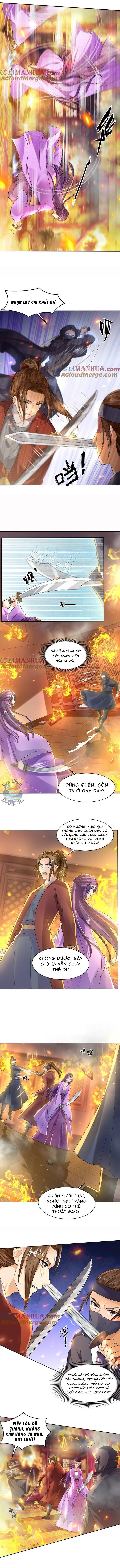 Thanh Linh Ở Đâu ? Chapter 44 - Trang 2