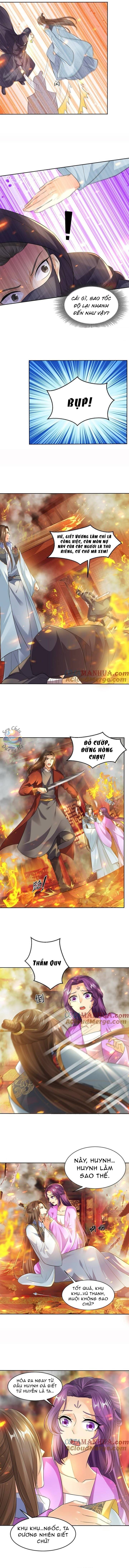 Thanh Linh Ở Đâu ? Chapter 45 - Trang 2