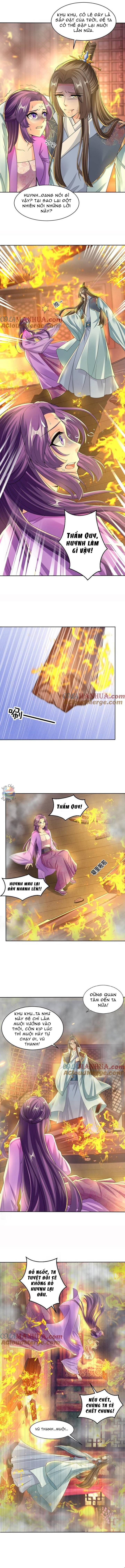 Thanh Linh Ở Đâu ? Chapter 45 - Trang 2