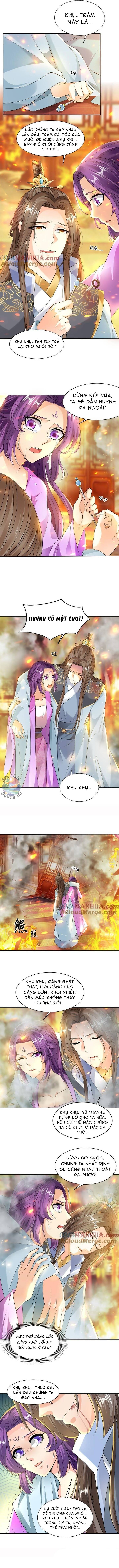Thanh Linh Ở Đâu ? Chapter 45 - Trang 2