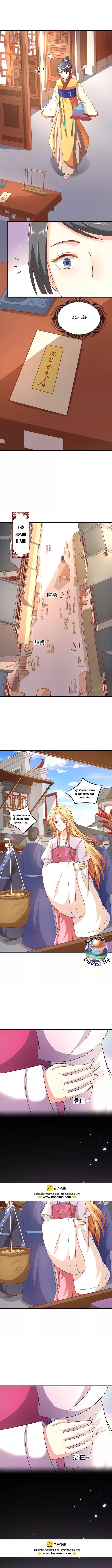 Thanh Linh Ở Đâu ? Chapter 9 - Trang 2