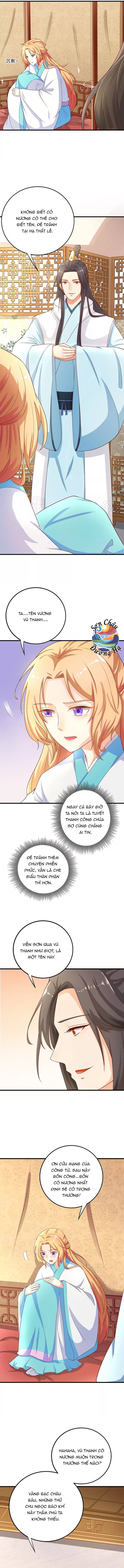 Thanh Linh Ở Đâu ? Chapter 9 - Trang 2