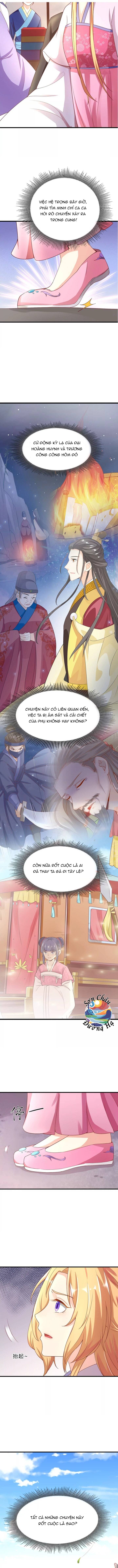 Thanh Linh Ở Đâu ? Chapter 9 - Trang 2