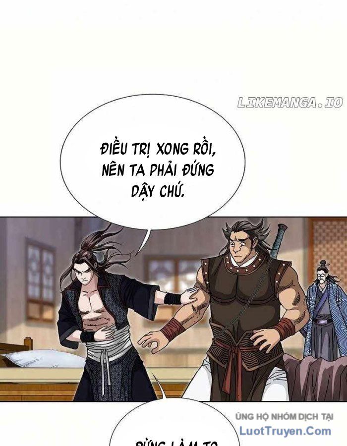 Thánh Linh Quy Lai Chapter 11 - Trang 2