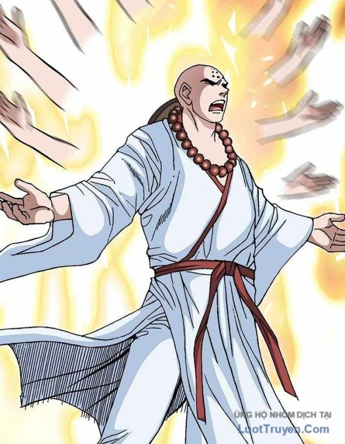 Thánh Linh Quy Lai Chapter 11 - Trang 2