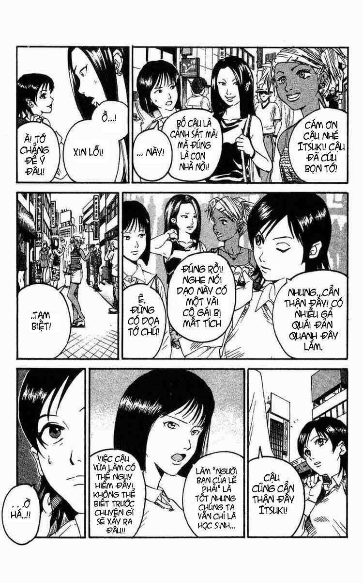 Thanh Ma Kiếm Huyền Thoại Chapter 1 - Trang 2