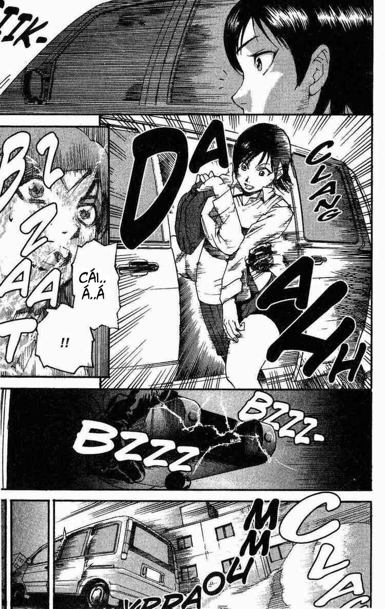 Thanh Ma Kiếm Huyền Thoại Chapter 1 - Trang 2