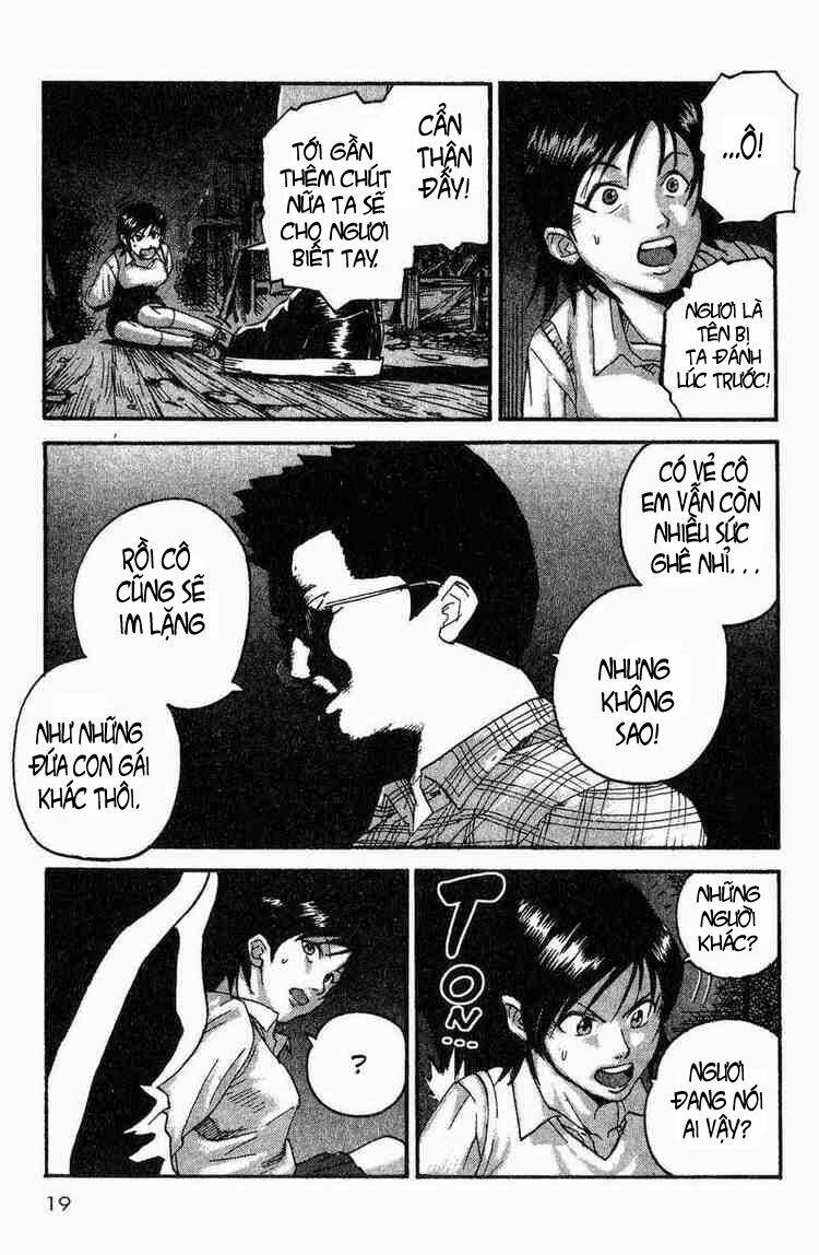 Thanh Ma Kiếm Huyền Thoại Chapter 1 - Trang 2