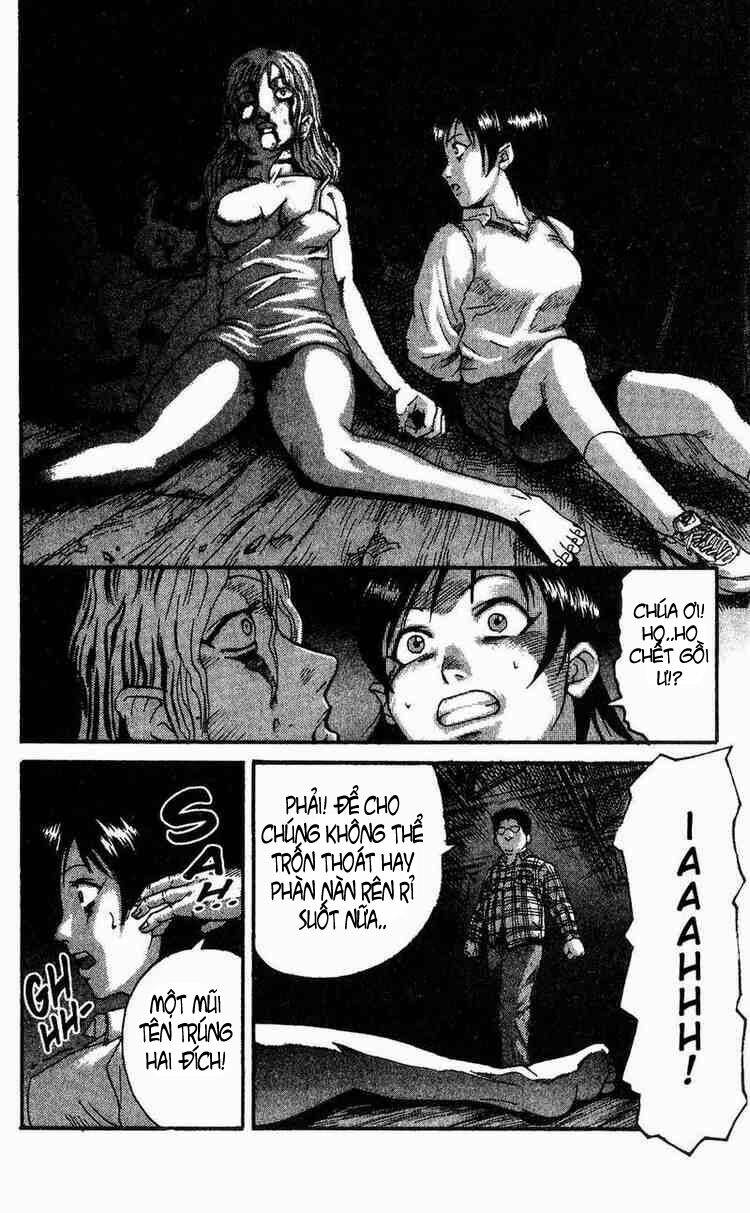 Thanh Ma Kiếm Huyền Thoại Chapter 1 - Trang 2