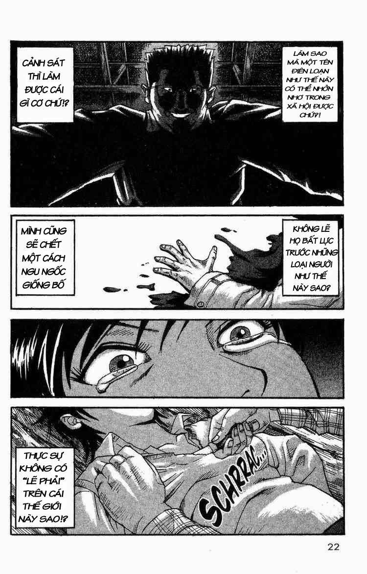 Thanh Ma Kiếm Huyền Thoại Chapter 1 - Trang 2