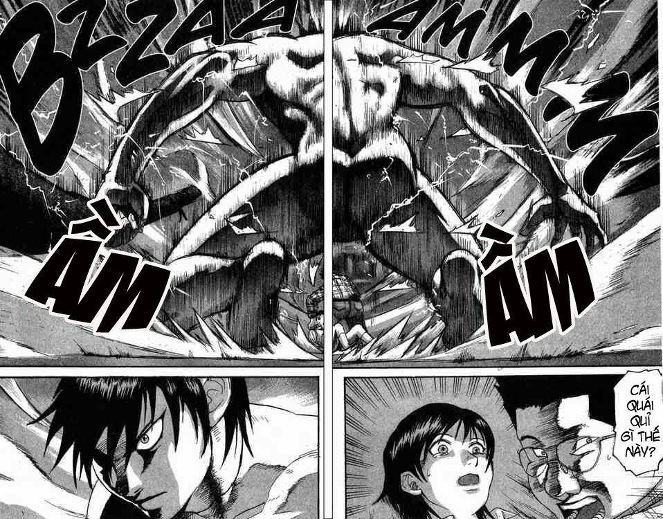 Thanh Ma Kiếm Huyền Thoại Chapter 1 - Trang 2