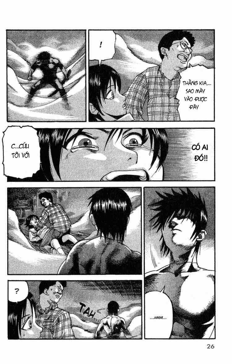 Thanh Ma Kiếm Huyền Thoại Chapter 1 - Trang 2