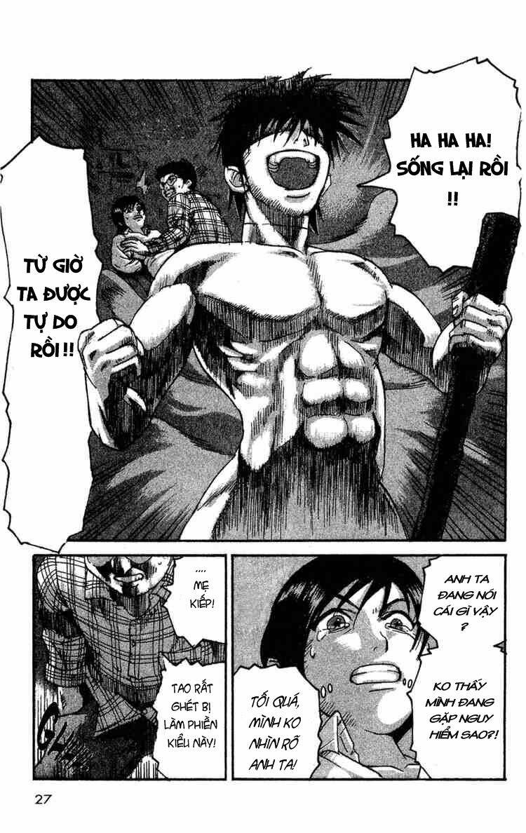 Thanh Ma Kiếm Huyền Thoại Chapter 1 - Trang 2