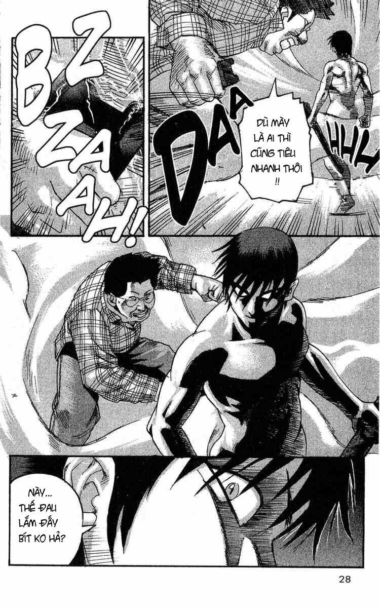 Thanh Ma Kiếm Huyền Thoại Chapter 1 - Trang 2