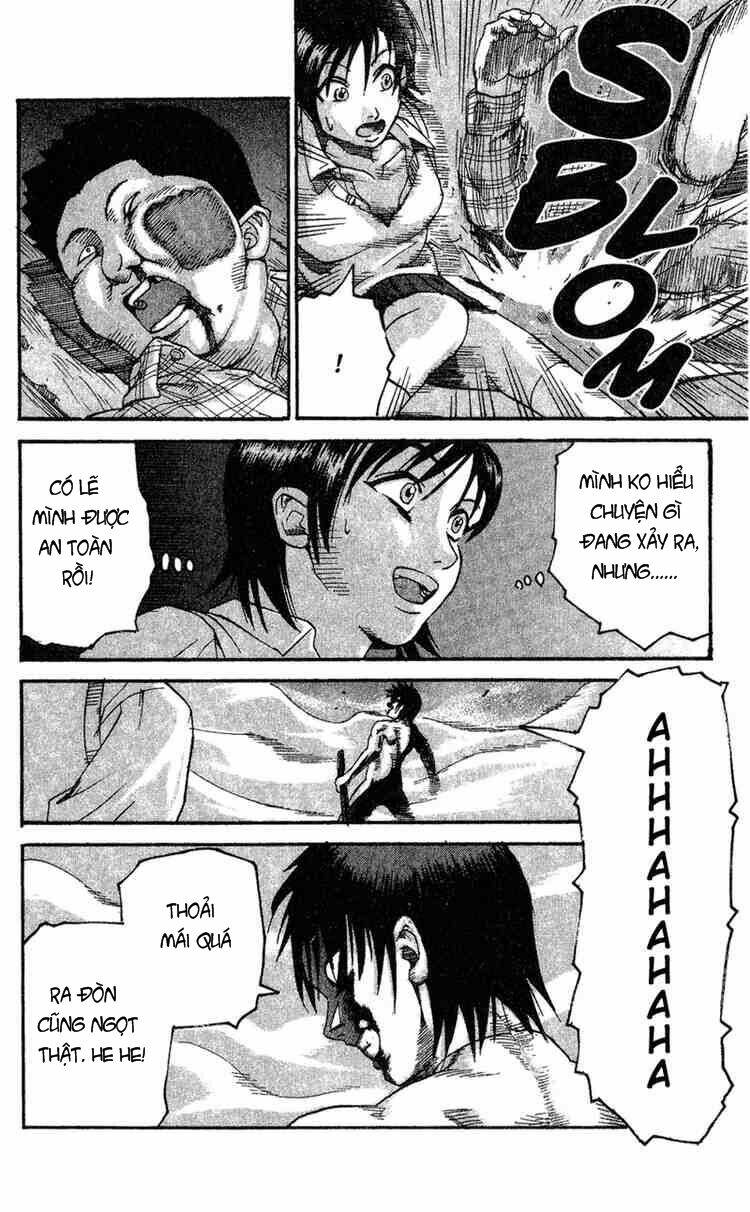 Thanh Ma Kiếm Huyền Thoại Chapter 1 - Trang 2