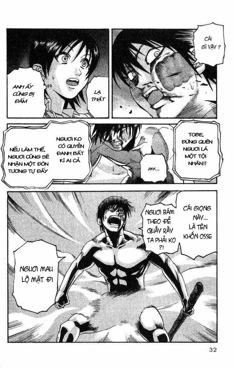 Thanh Ma Kiếm Huyền Thoại Chapter 1 - Trang 2