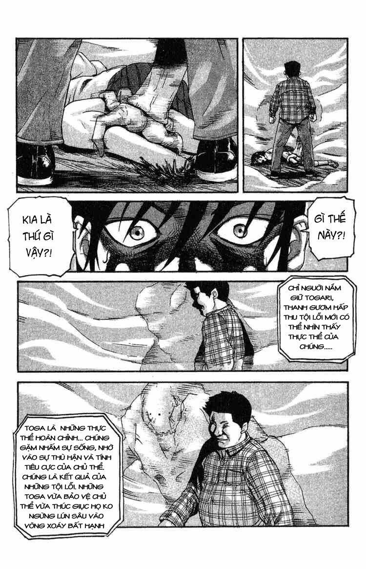 Thanh Ma Kiếm Huyền Thoại Chapter 1 - Trang 2