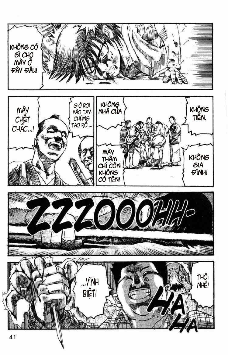 Thanh Ma Kiếm Huyền Thoại Chapter 1 - Trang 2